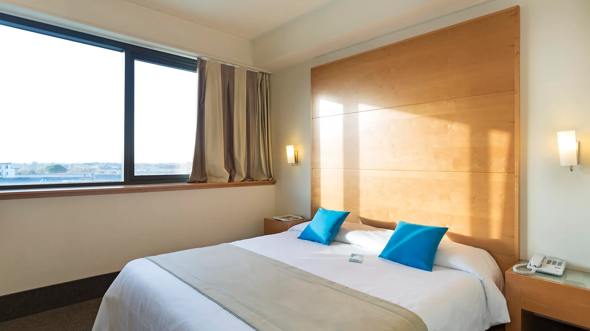 B&B Hotel Pisa Airport