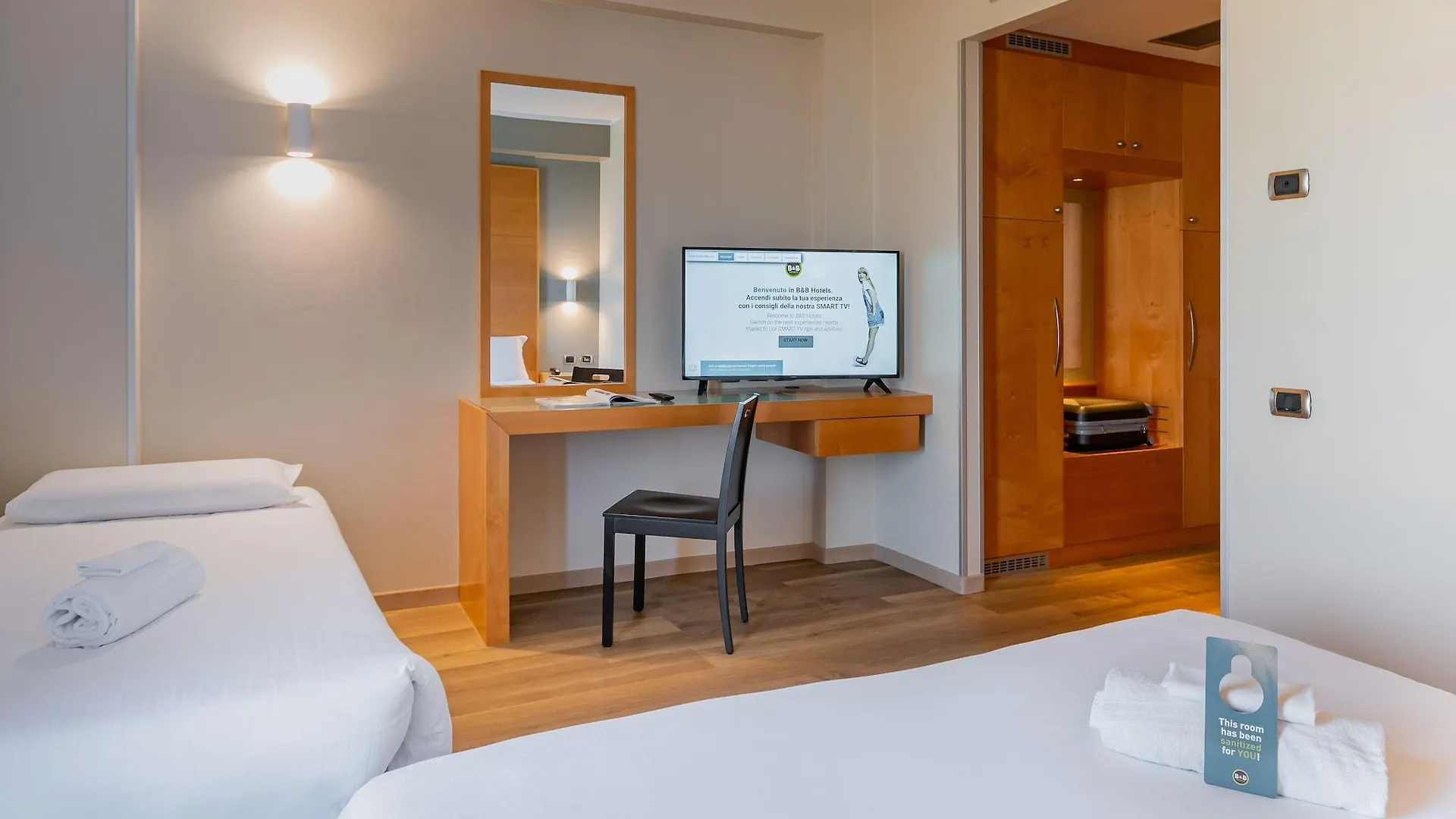 B&B Hotel Pisa Airport 3*,  Italy