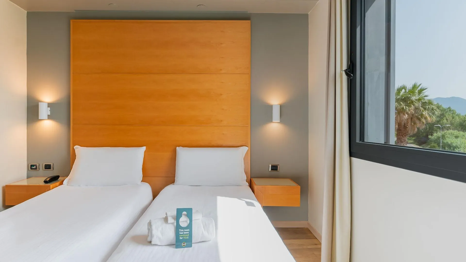 ***  B&B Hotel Pisa Airport Italy