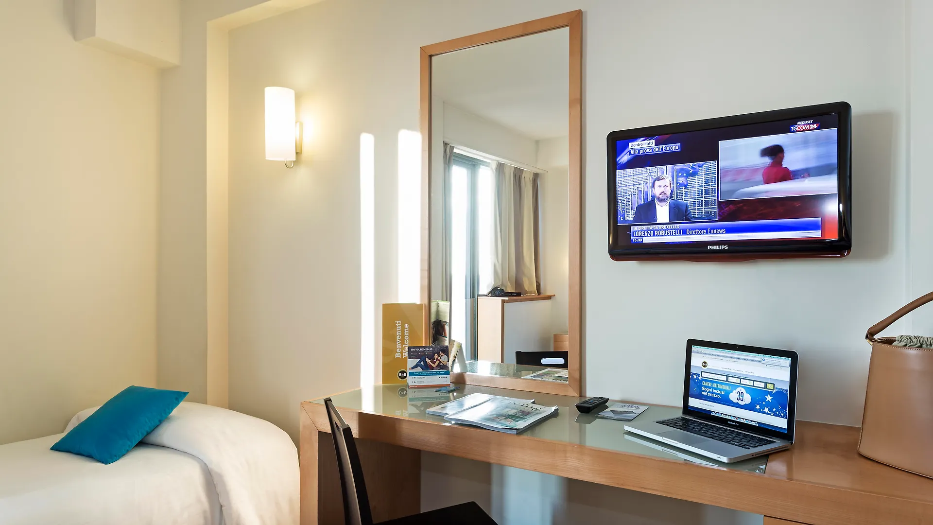 B&B Hotel Pisa Airport