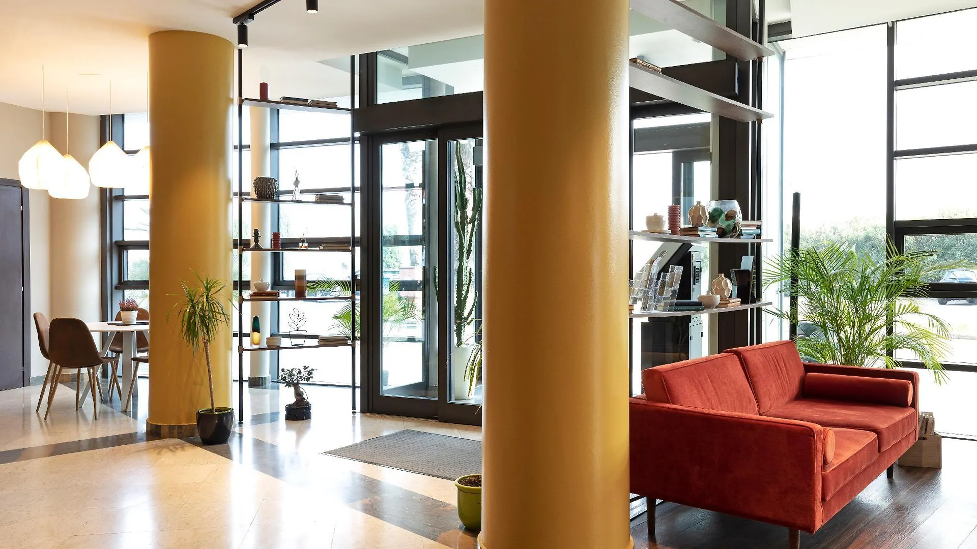 B&B Hotel Pisa Airport