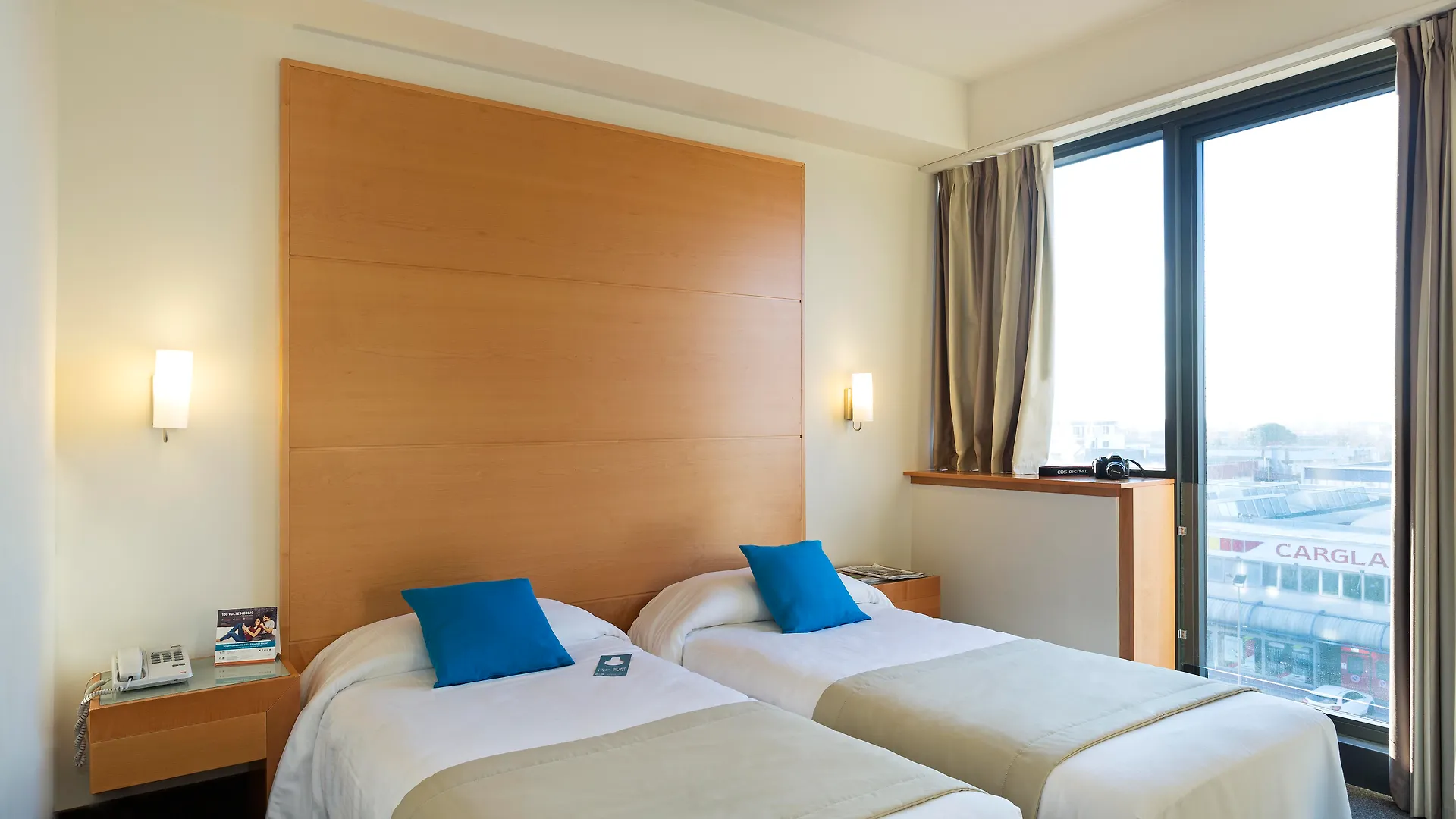 B&B Hotel Pisa Airport