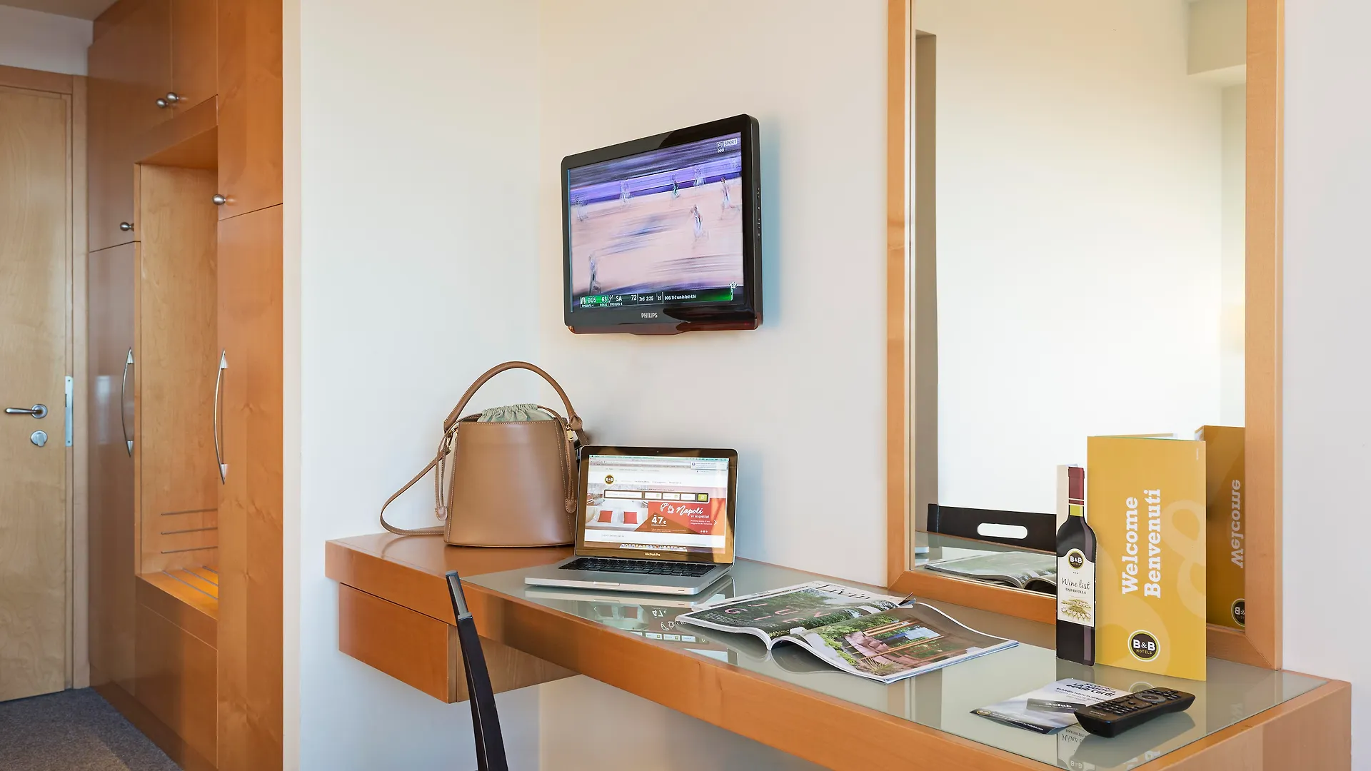 B&B Hotel Pisa Airport 3*,