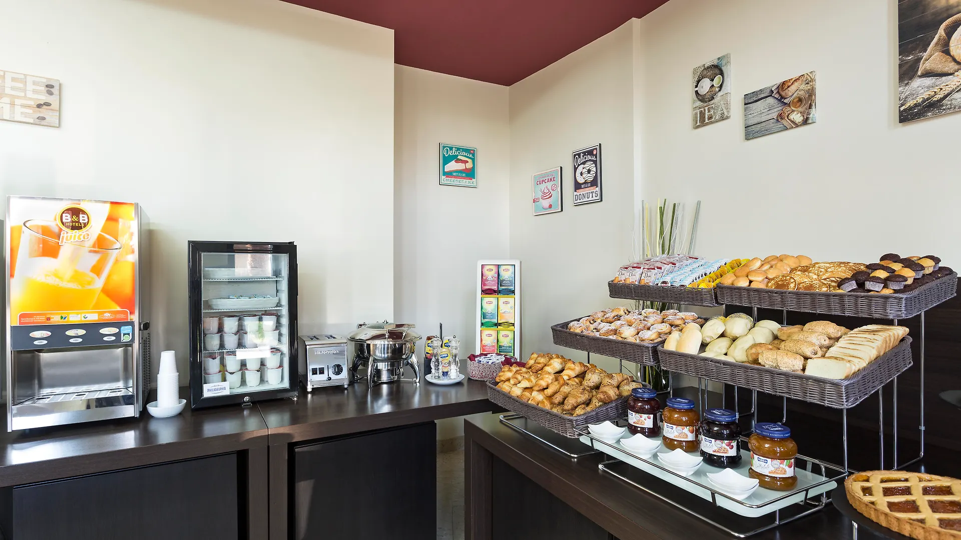 B&B Hotel Pisa Airport