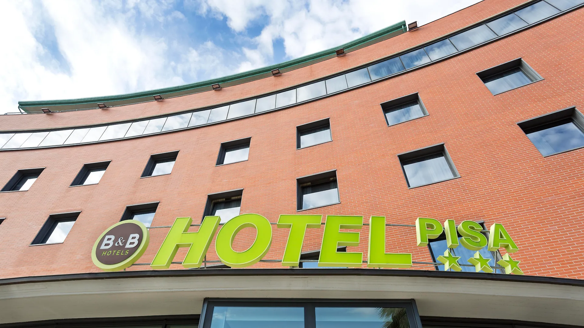 B&B Hotel Pisa Airport Italy