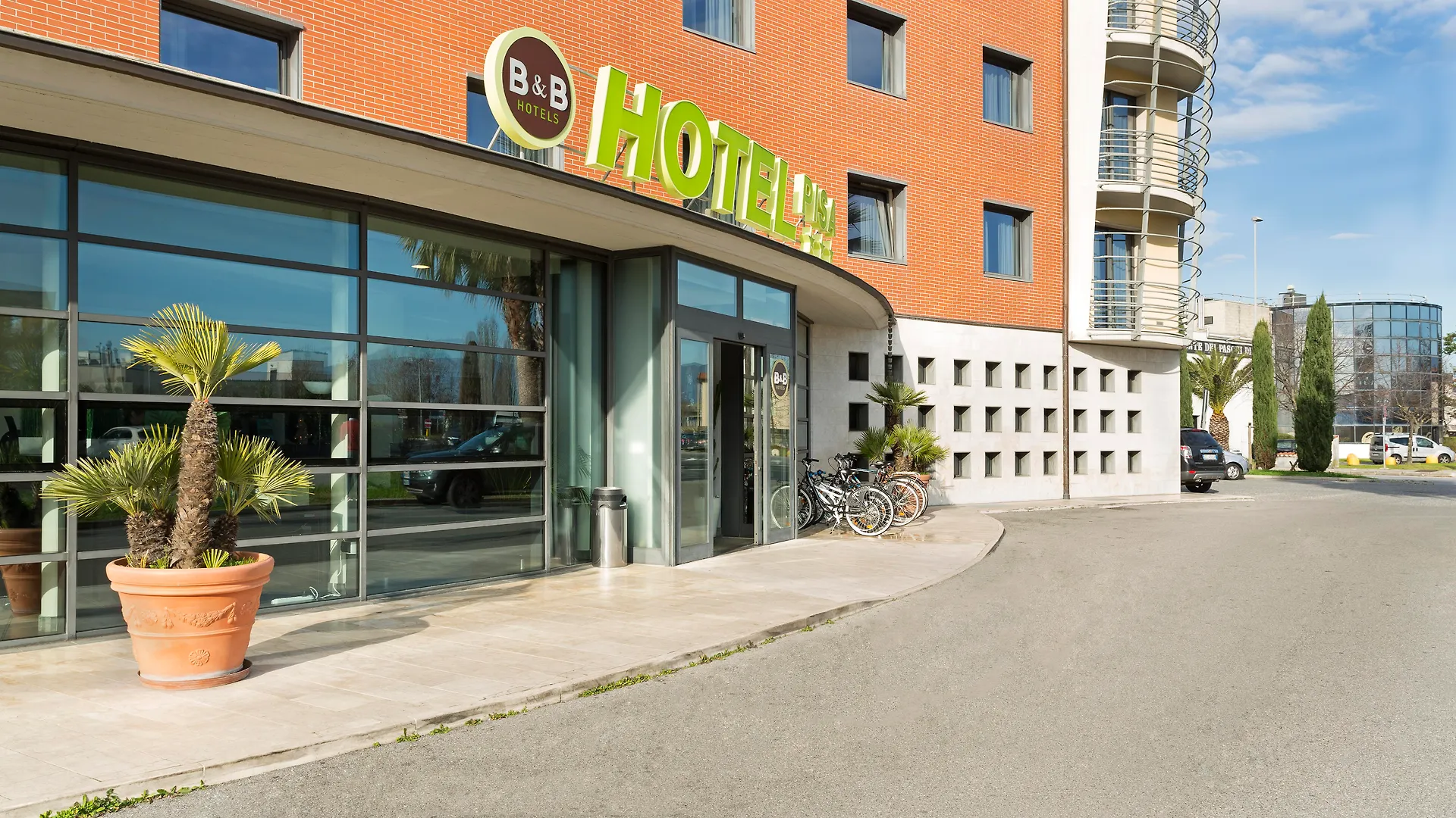 B&B Hotel Pisa Airport 3*,  Italy