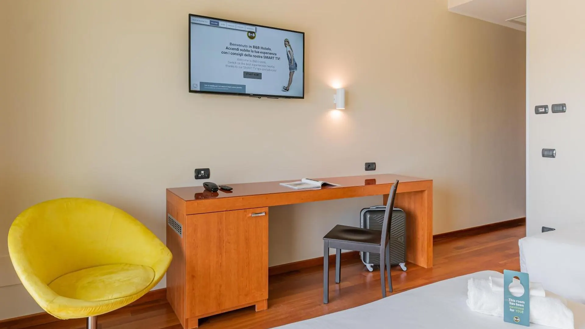 B&B Hotel Pisa Airport