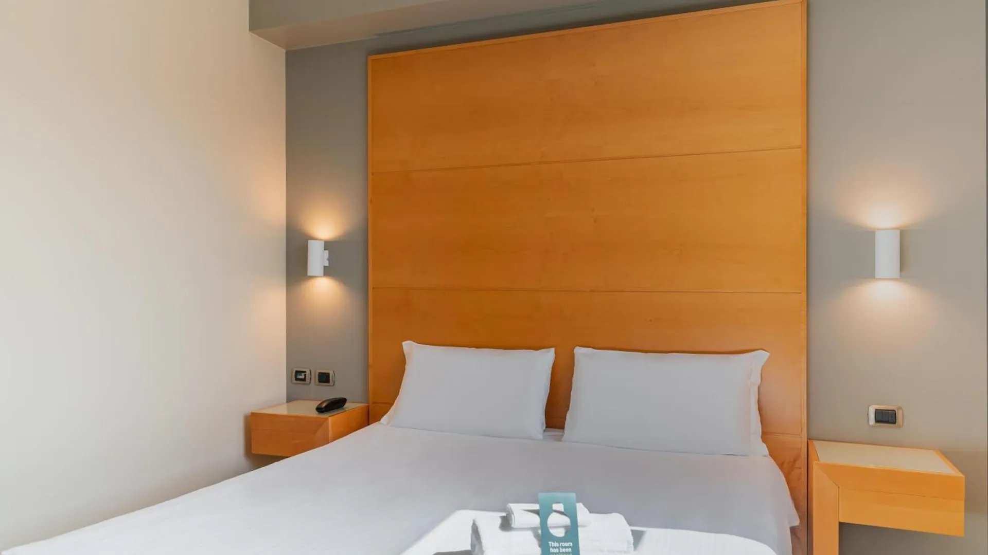 B&B Hotel Pisa Airport