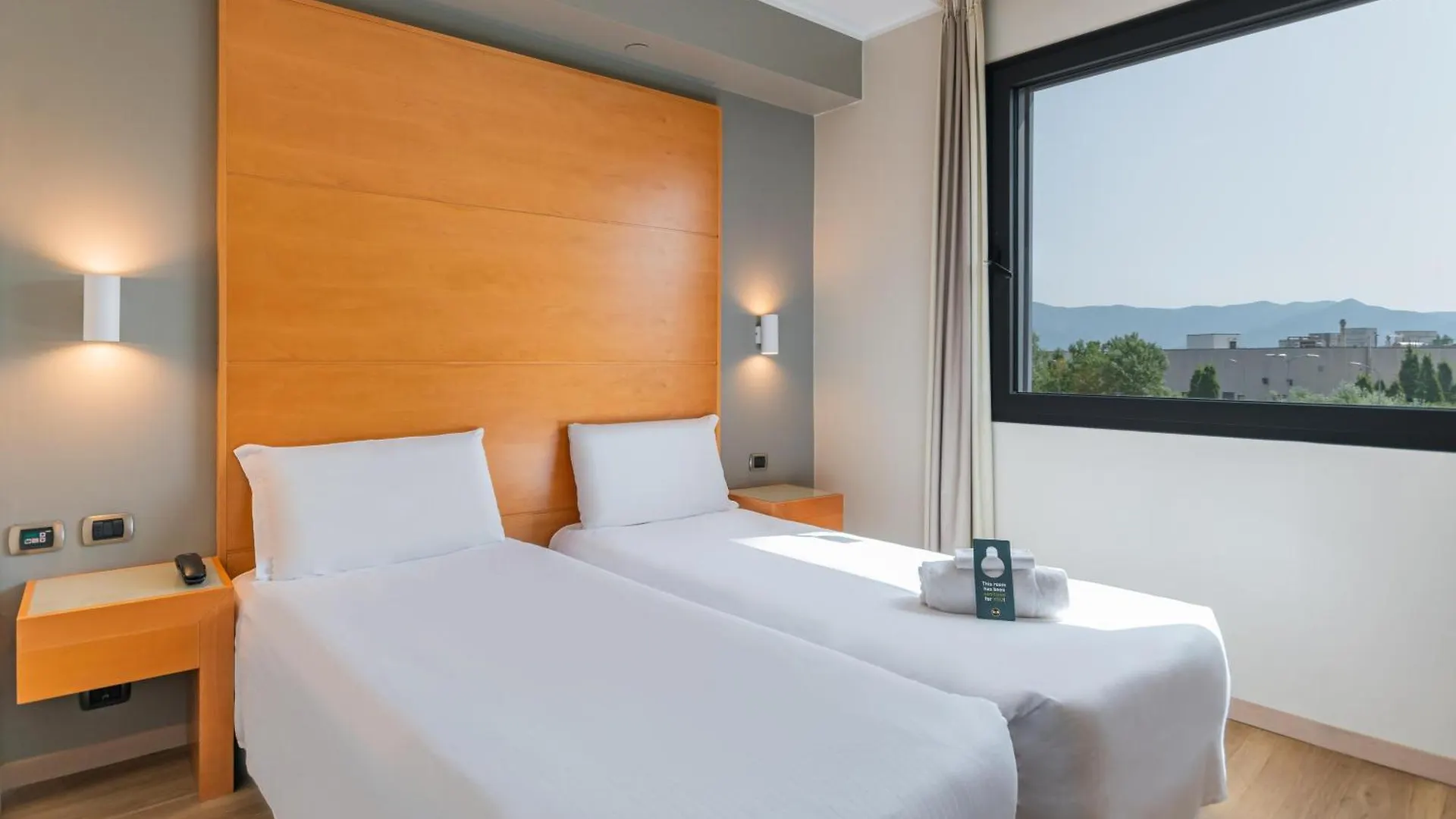 B&B Hotel Pisa Airport