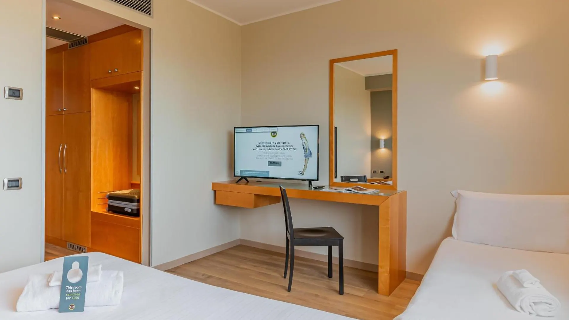 B&B Hotel Pisa Airport 3*,  Italy