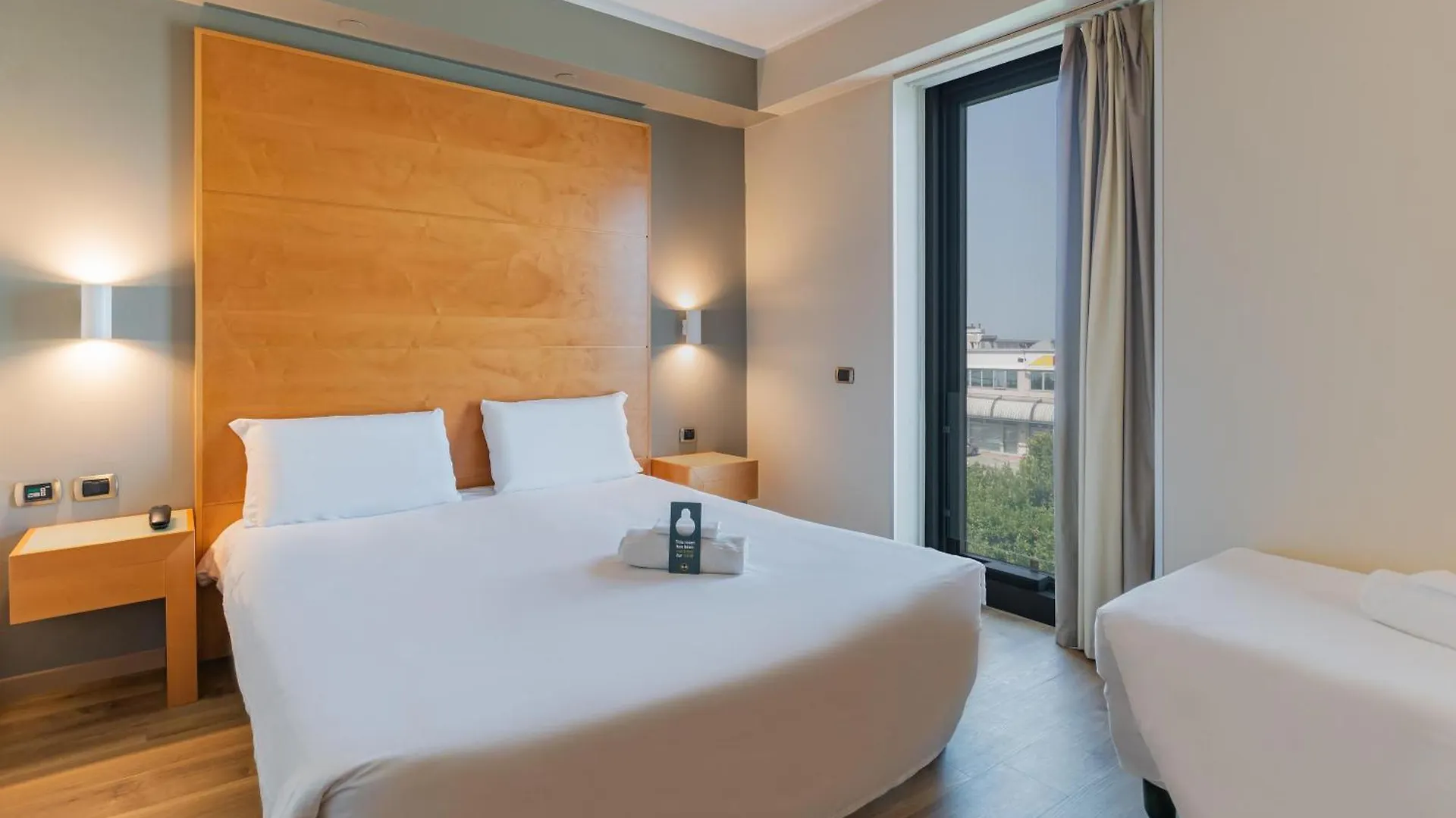 B&B Hotel Pisa Airport Italy