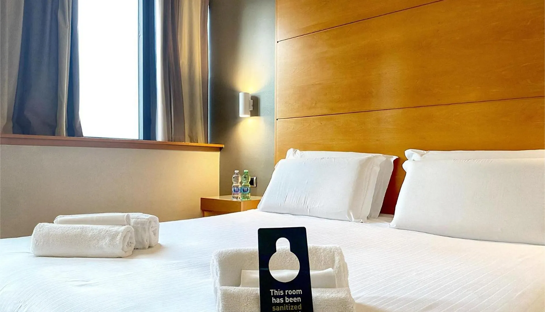 B&B Hotel Pisa Airport