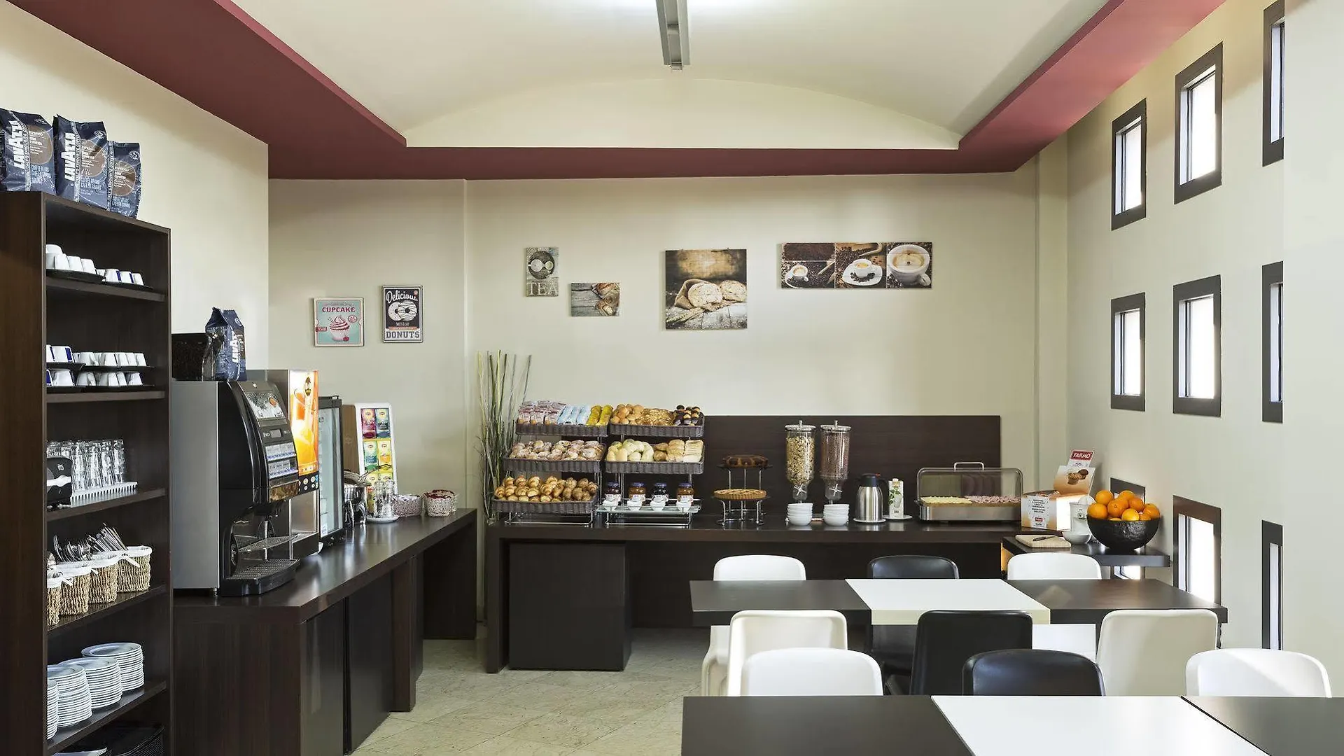 B&B Hotel Pisa Airport