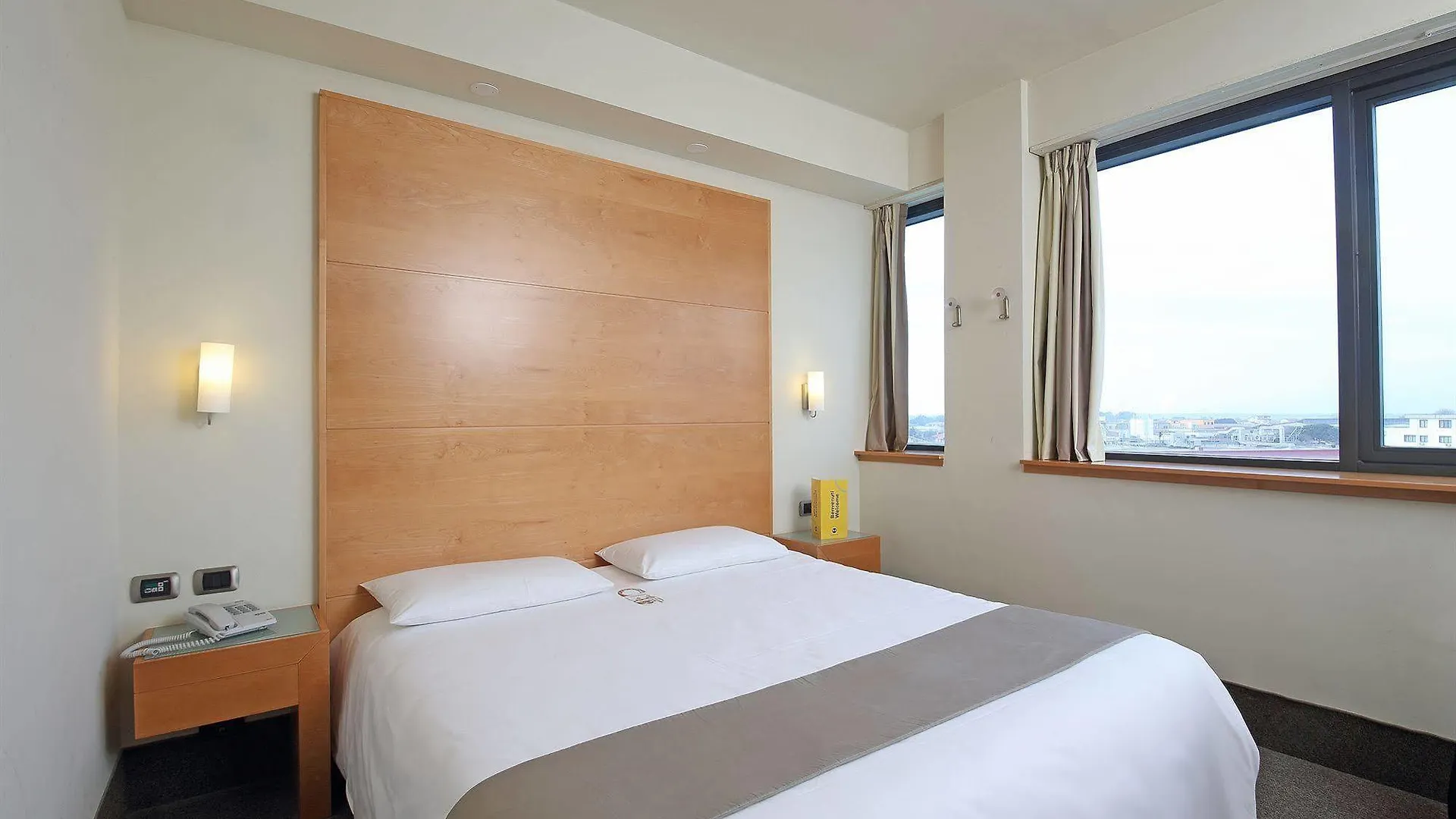 B&B Hotel Pisa Airport