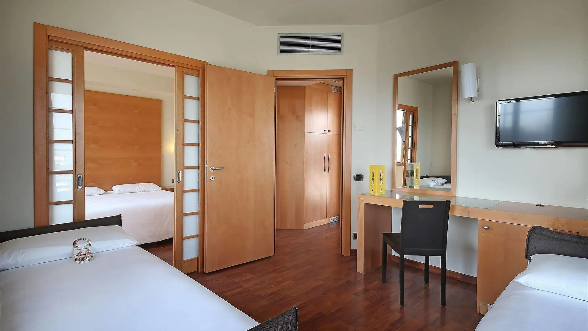 B&B Hotel Pisa Airport