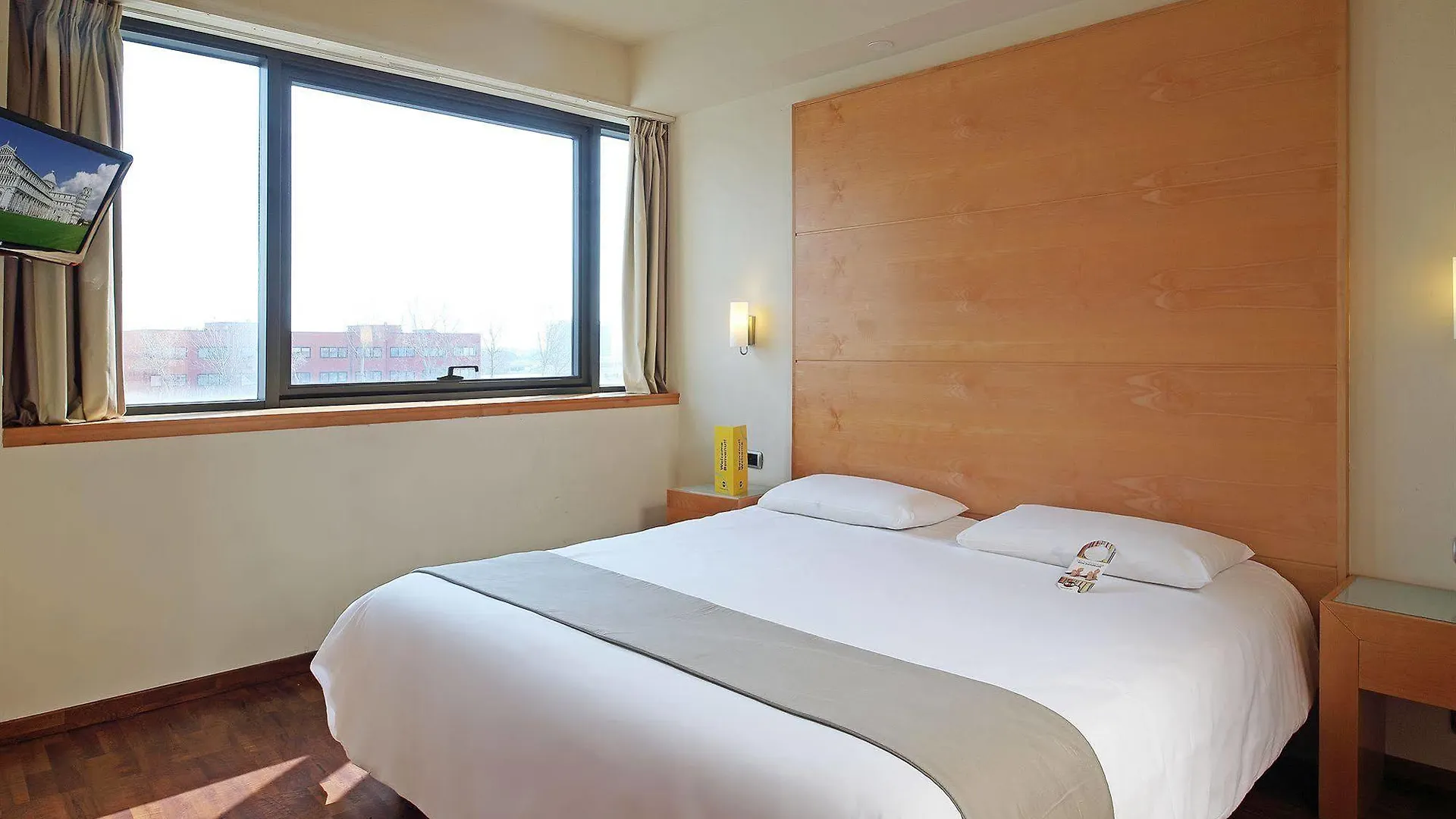 B&B Hotel Pisa Airport 3*,