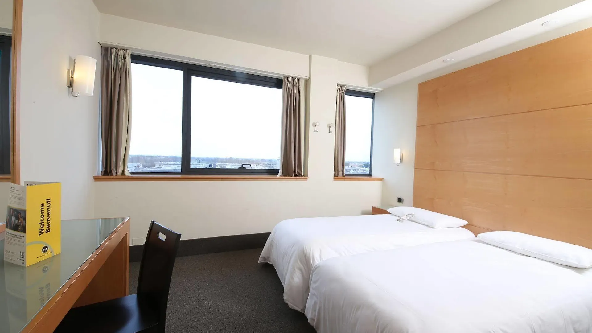 ***  B&B Hotel Pisa Airport Italy