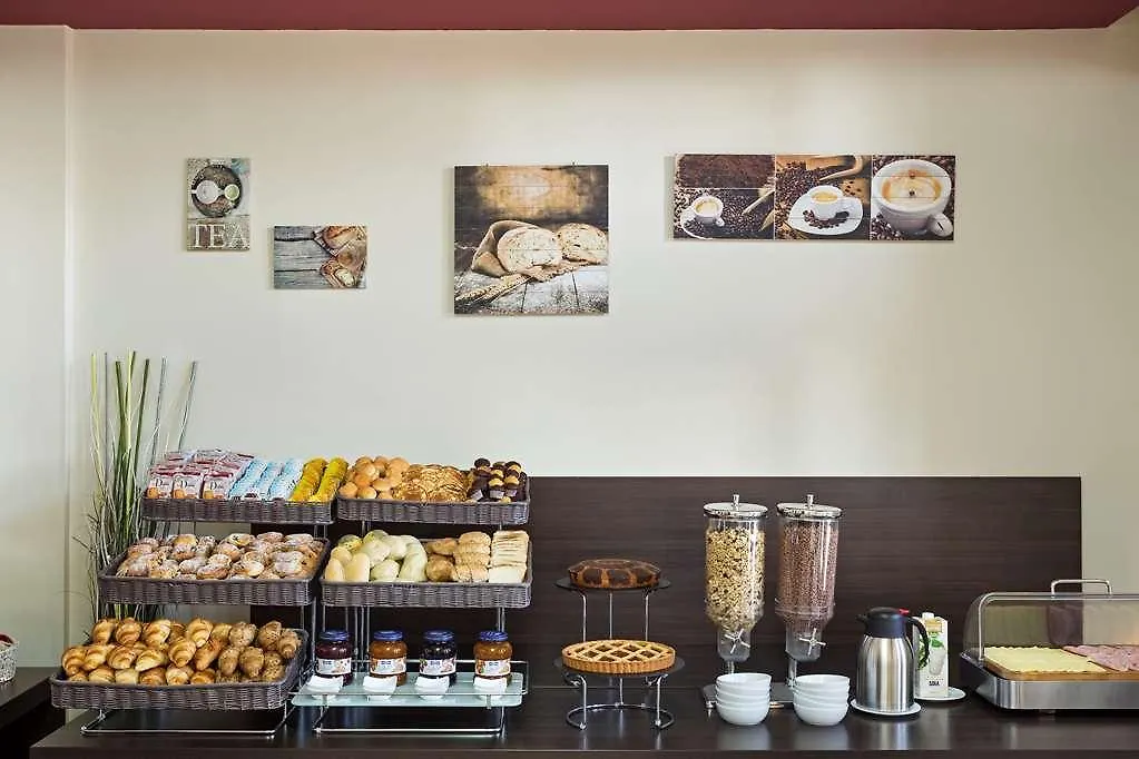 B&B Hotel Pisa Airport