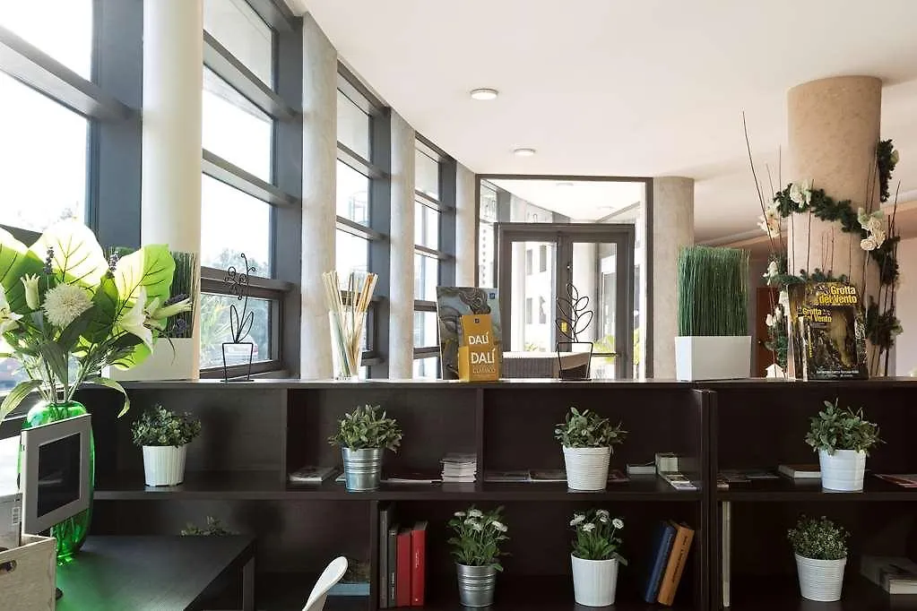 B&B Hotel Pisa Airport