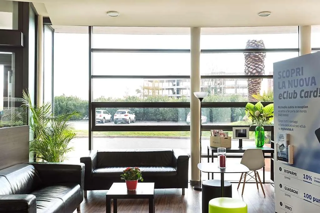 B&B Hotel Pisa Airport