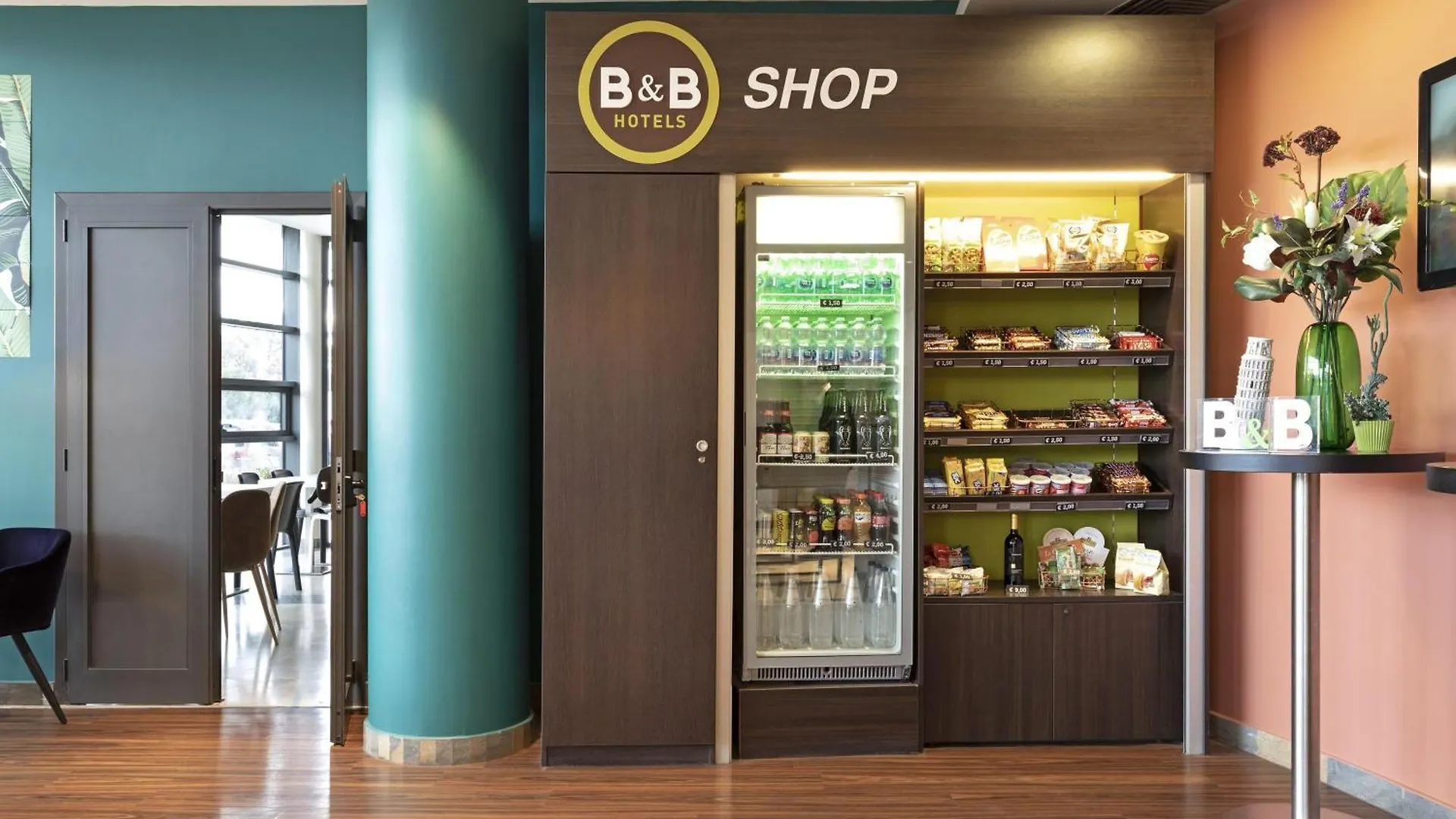 B&B 호텔 피사