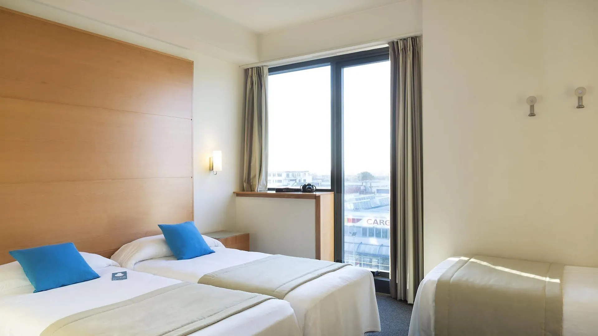 B&B Hotel Pisa Airport