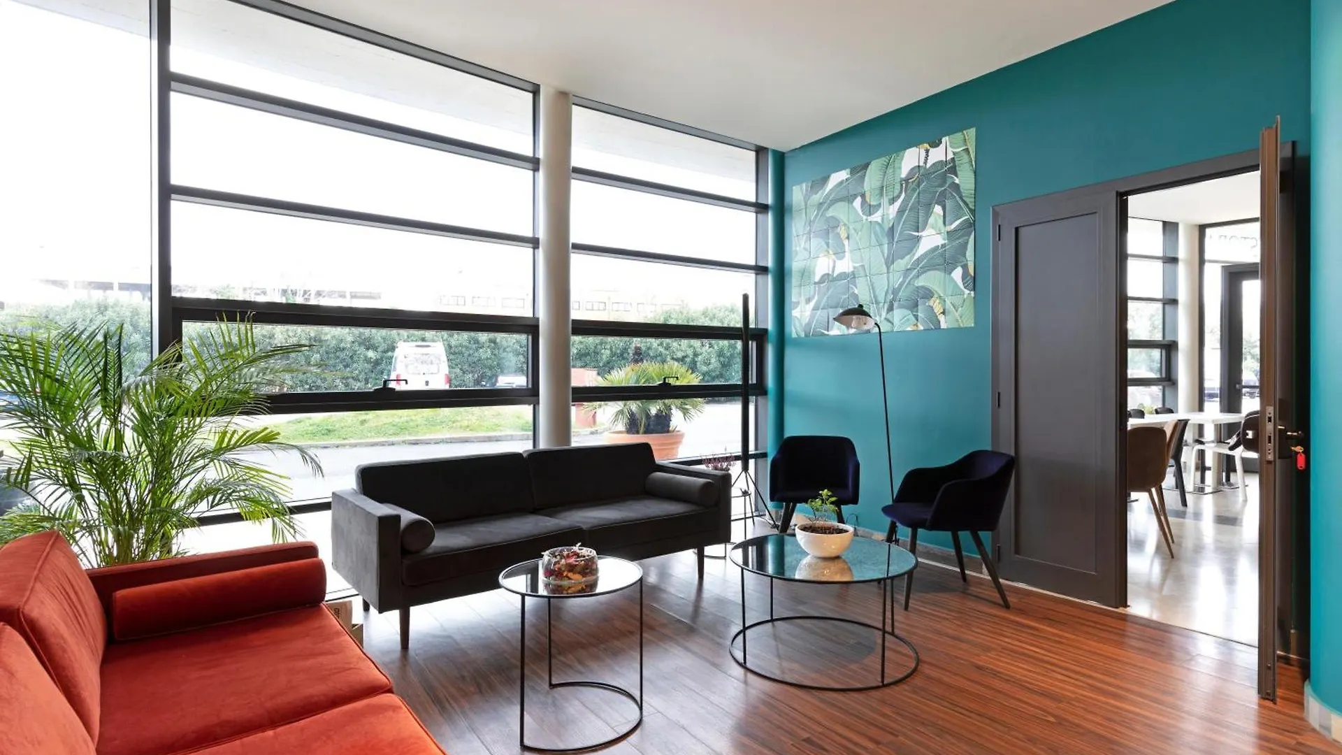 B&B Hotel Pisa Airport